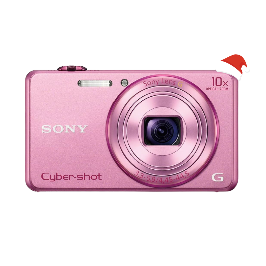 Sony Cybershot WX200