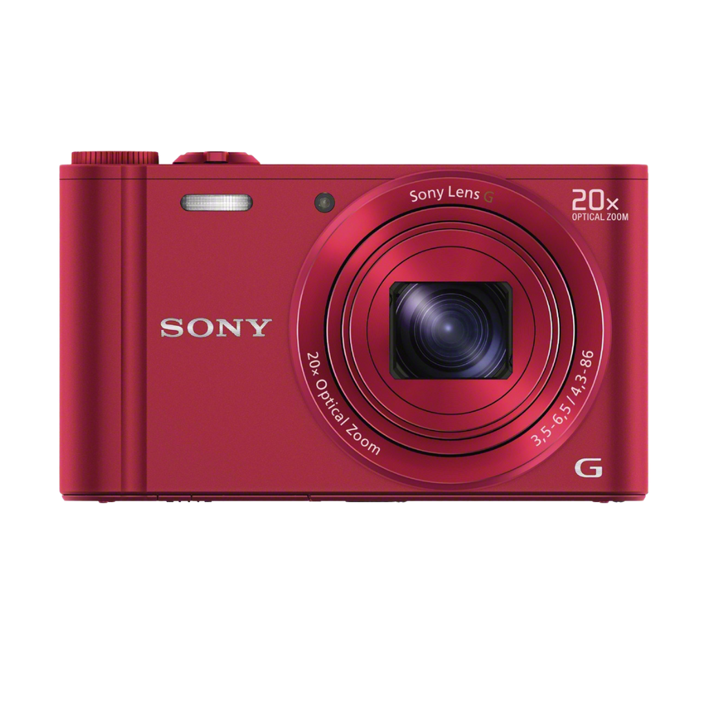 Sony Cybershot WX300