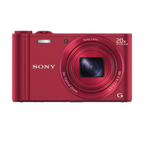 Sony Cybershot WX300