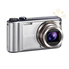 Sony Steadyshot DSC-H55 (Rare!)