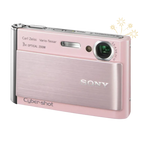 Sony Super SteadyShot DSC-T70 (pink)