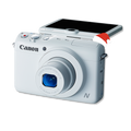 Canon Powershot N100 (rare!)