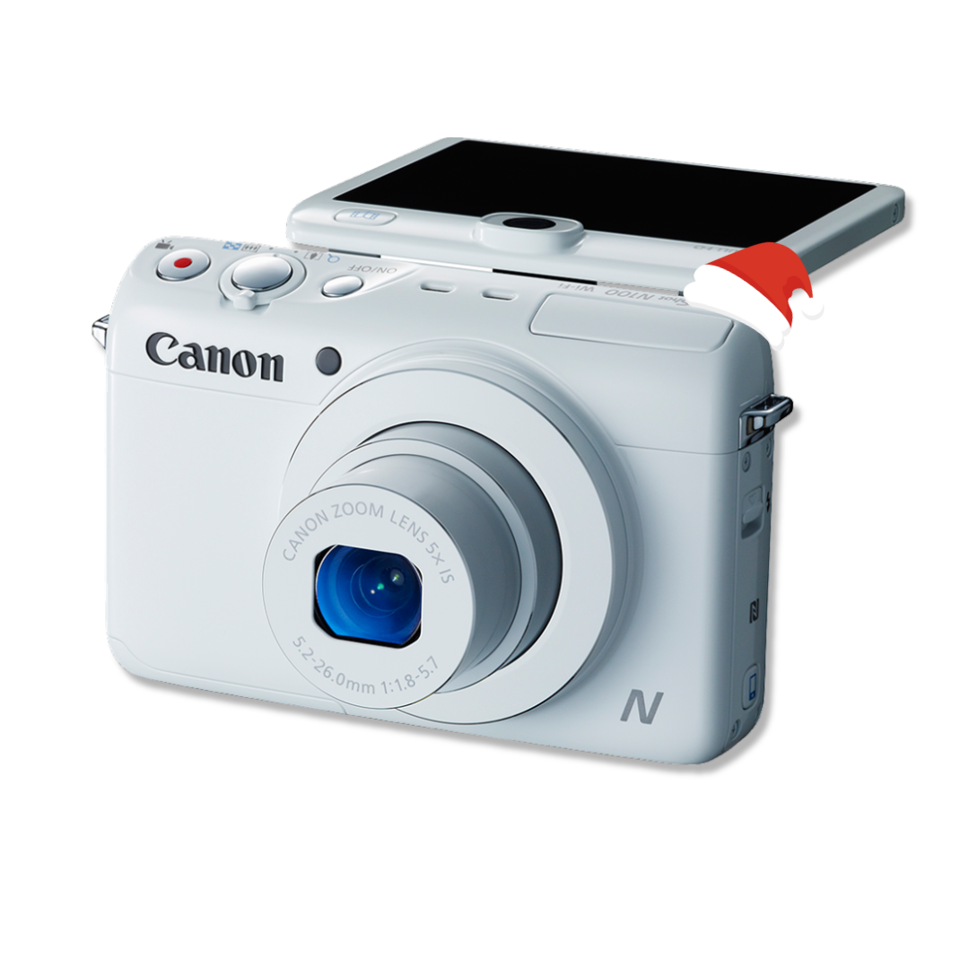 Canon Powershot N100 (rare!)
