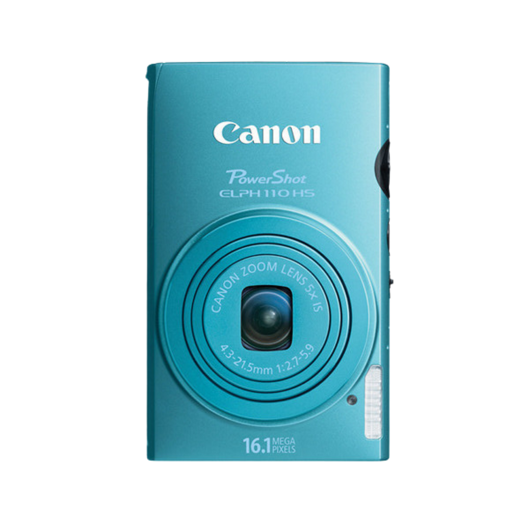 Canon Powershot ELPH 110 HS / IXY 220F