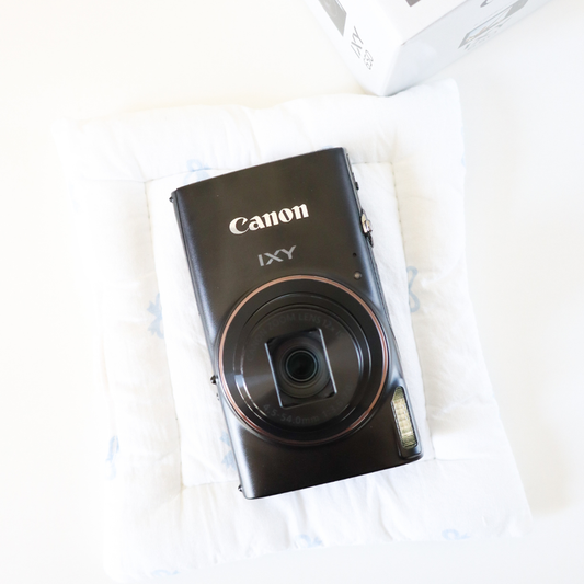 Canon IXY 650/PowerShot ELPH 360 HS