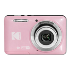 Kodak Pixpro FZ55 | pink, boxed