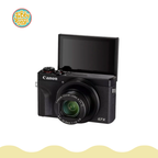 Canon PowerShot G7 X Mark III (Brand New)