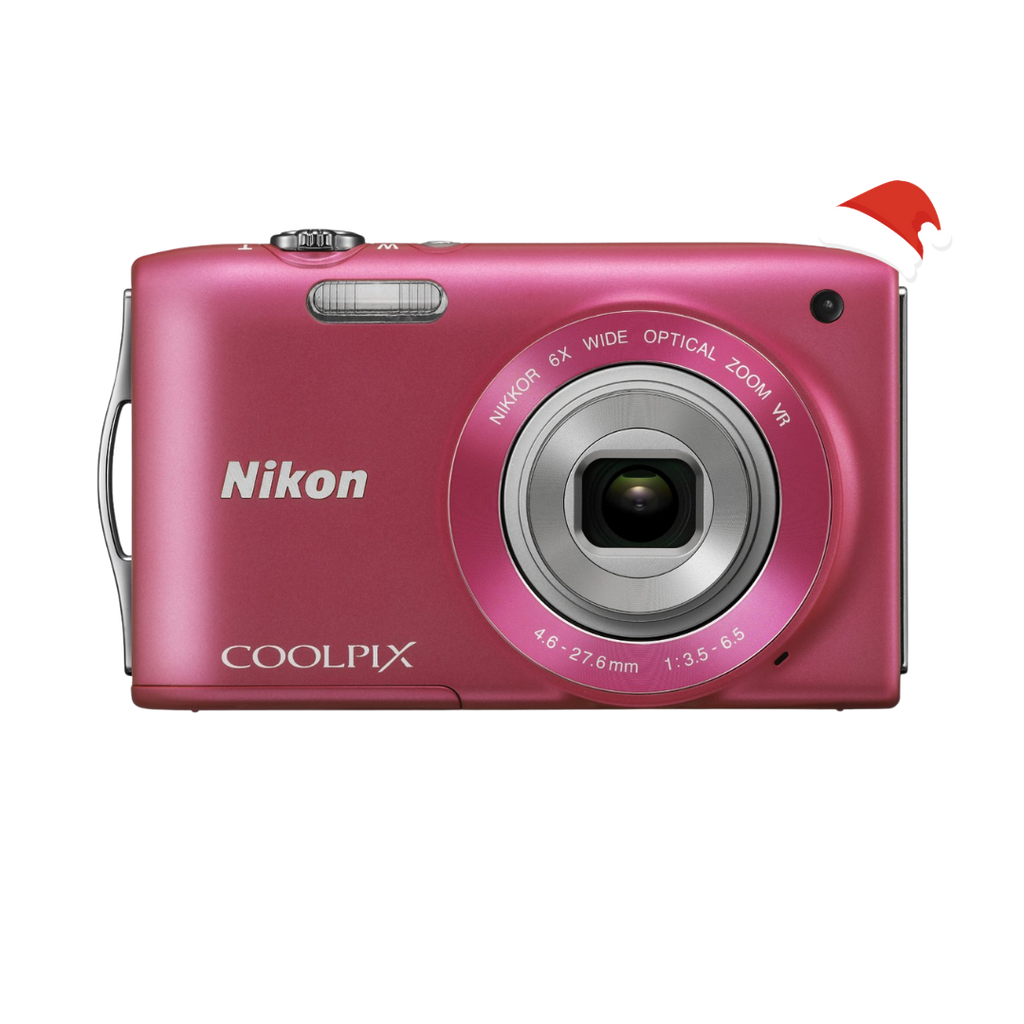 Nikon Coolpix S3300 (SALE!)