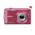 Nikon Coolpix S3300 (SALE!)