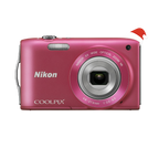 Nikon Coolpix S3300 (SALE!)