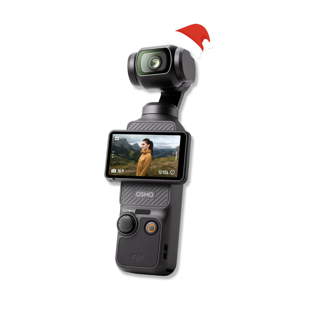 DJI Osmo Pocket 3