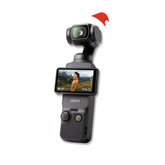 DJI Osmo Pocket 3