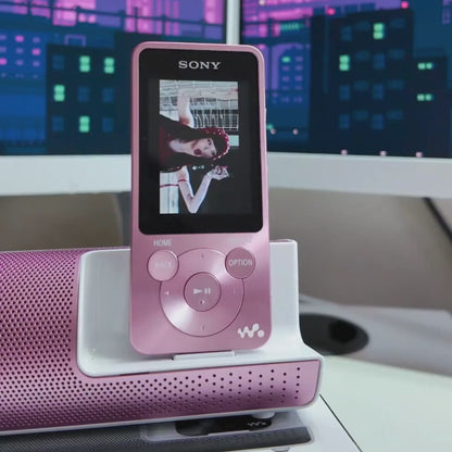 Sony Walkman NW-S785K Digital Media Player