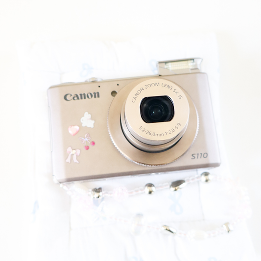 Canon Powershot S110