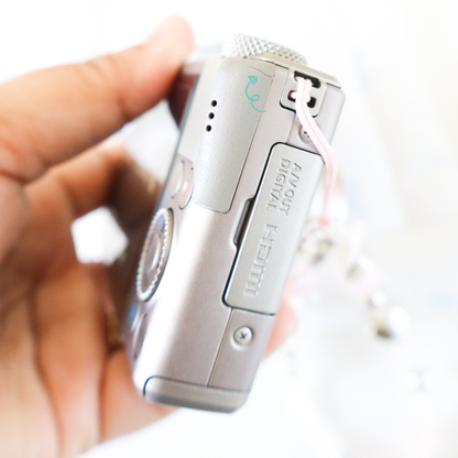 Canon Powershot S110