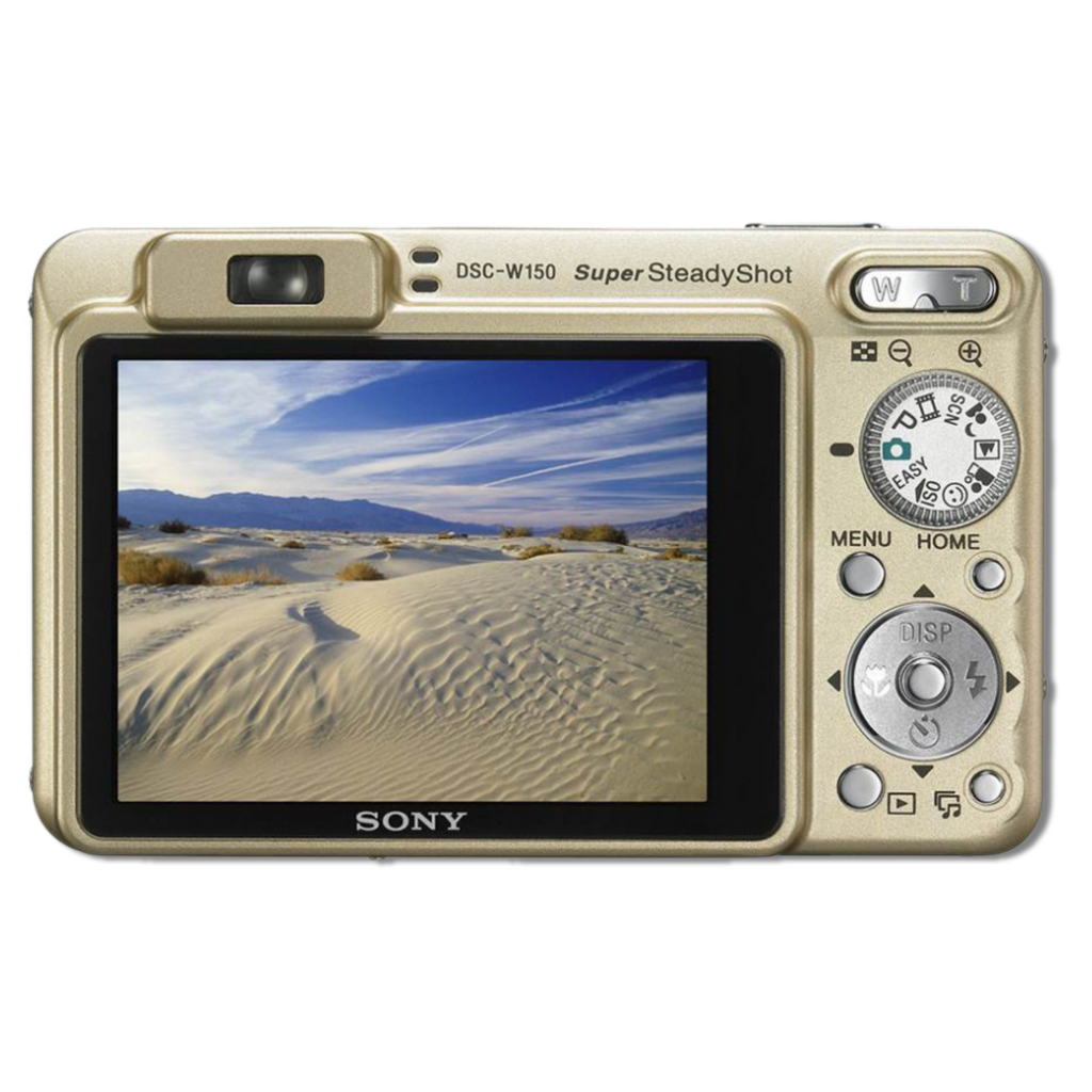 Sony Cybershot DSC-W150