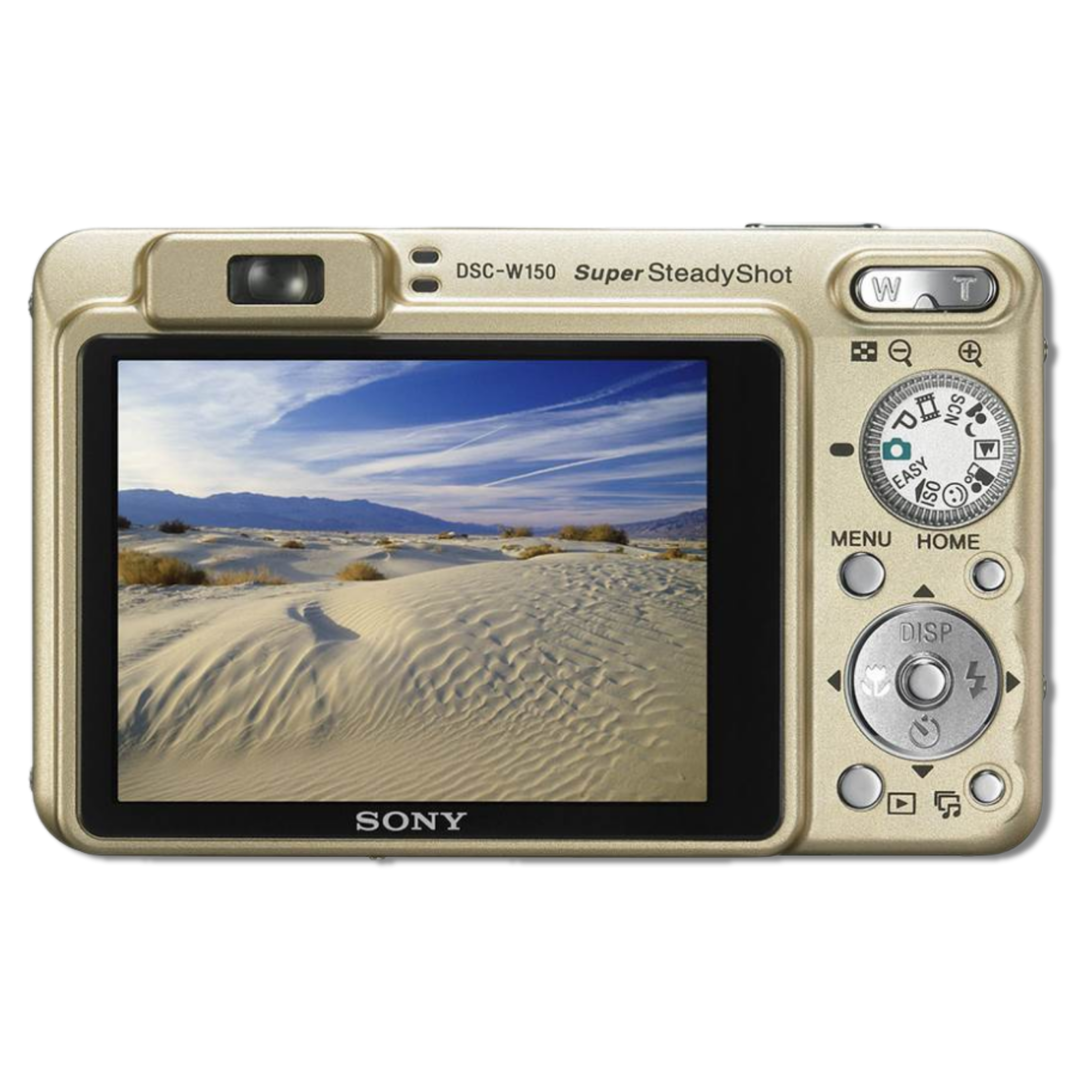 Sony Cybershot DSC-W150