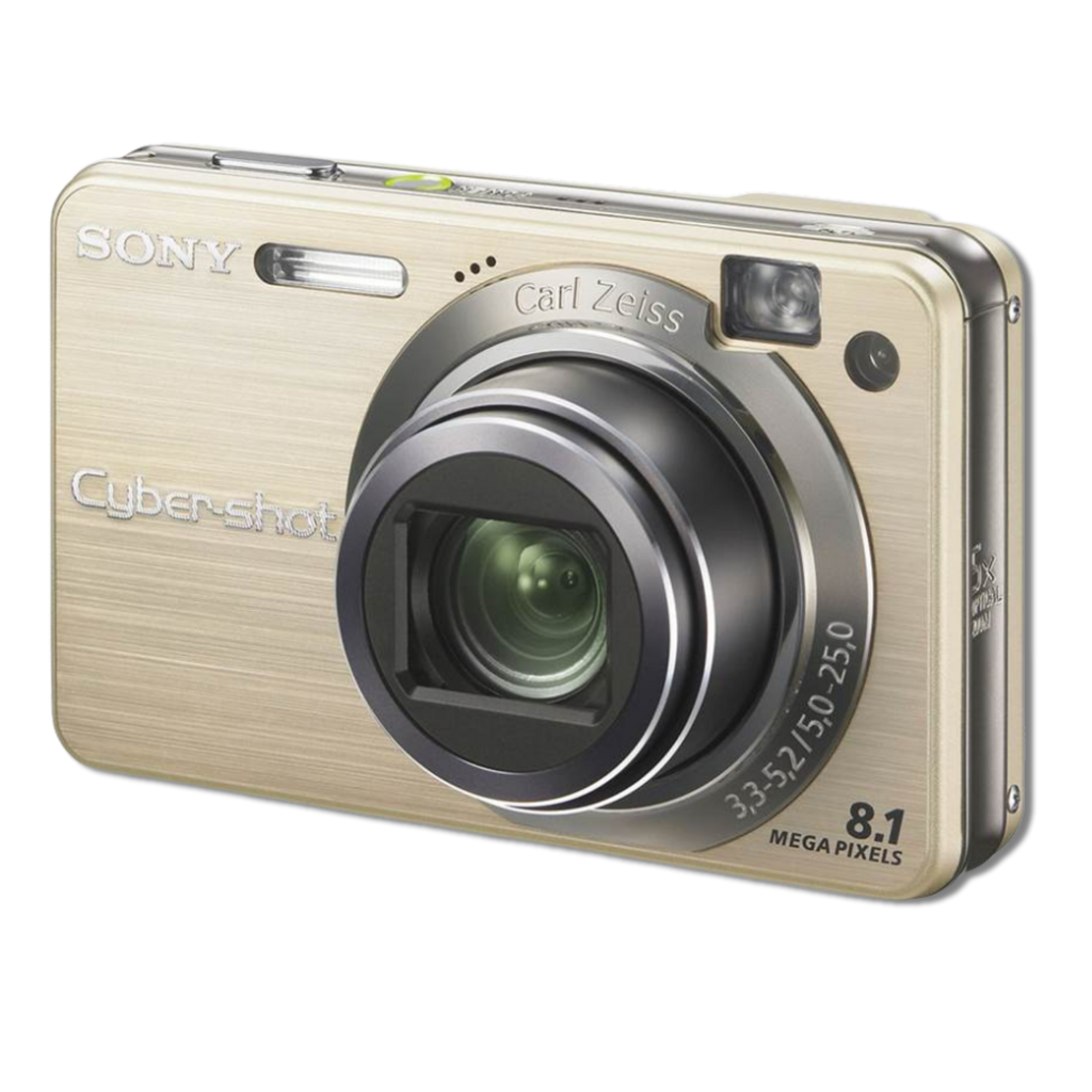 Sony Cybershot DSC-W150