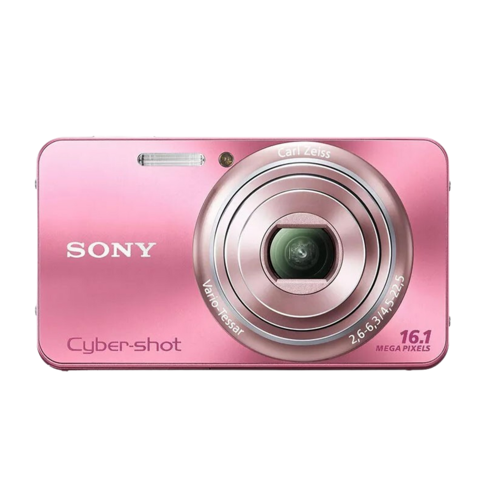 Sony Cybershot DSC-W570