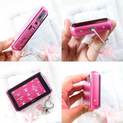 Sony Cybershot DSC-T99