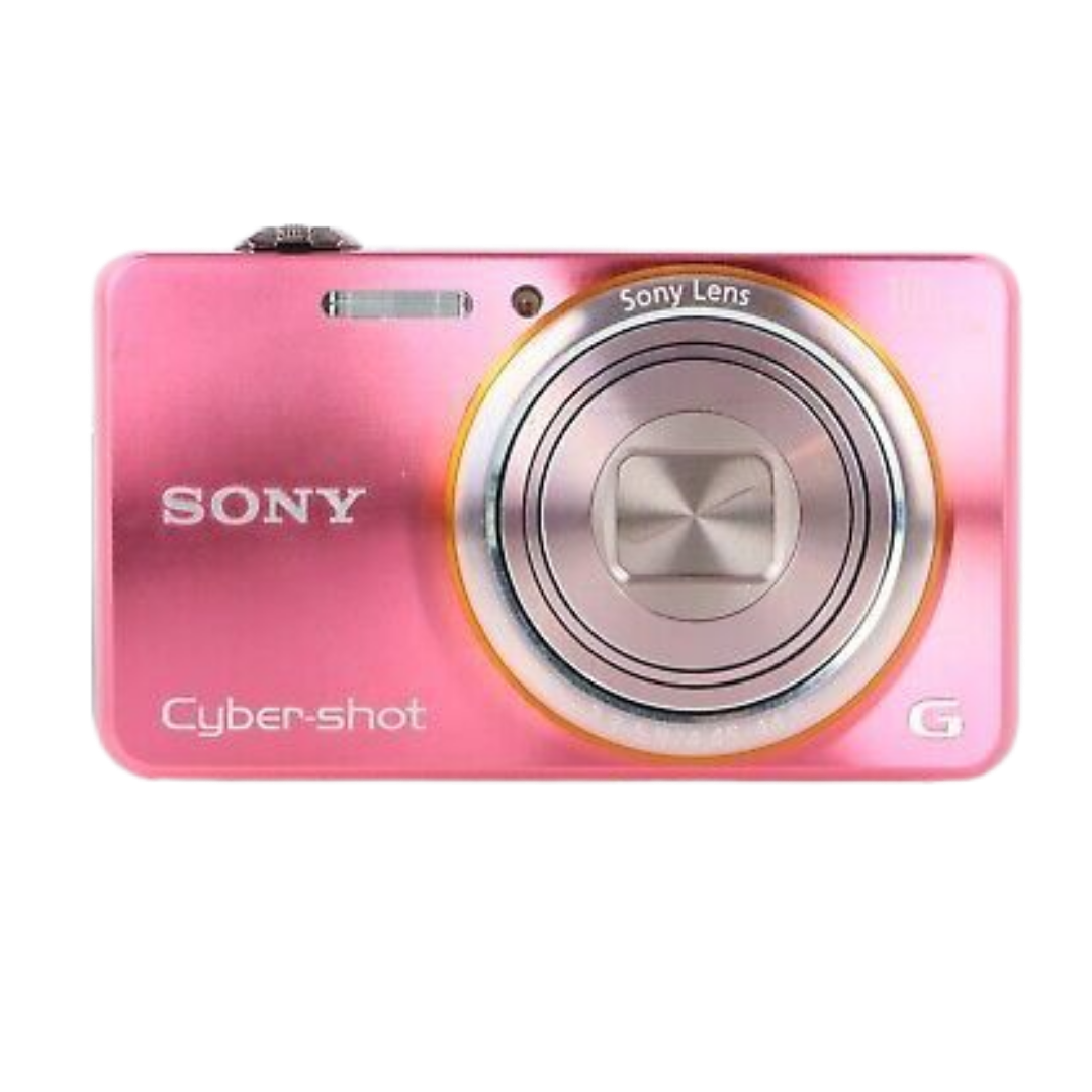 Sony Cybershot WX100 (Pink)
