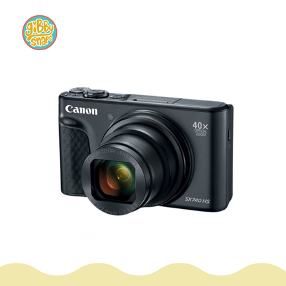 Canon PowerShot SX740 HS (Brand New) – Pre-Order