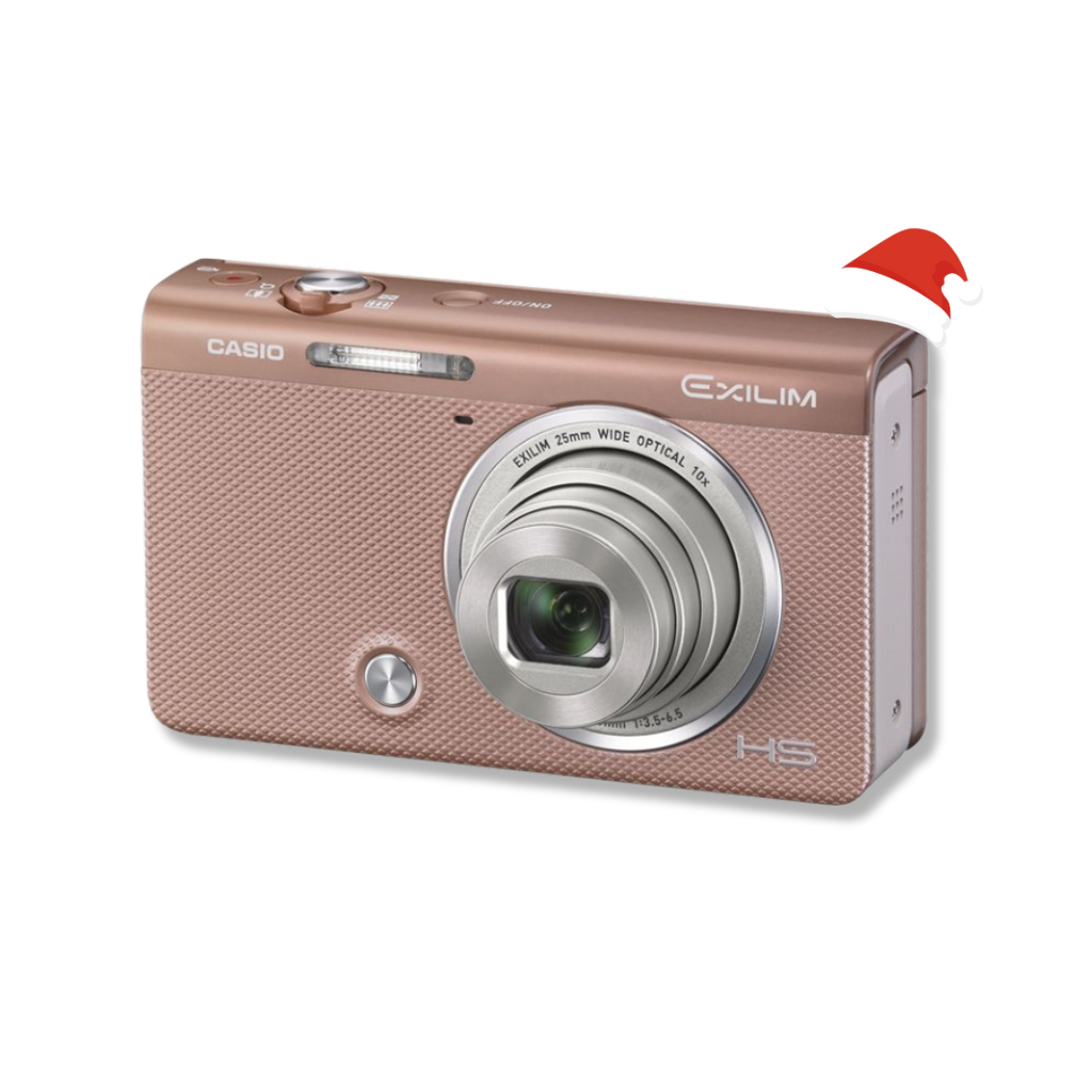 Casio Exilim ZR50 (Boxed)