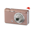 Casio Exilim ZR50 (Boxed)