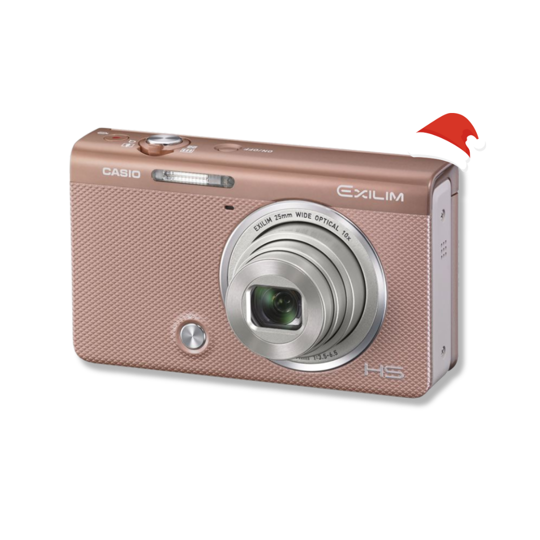 Casio Exilim ZR50 (Boxed)
