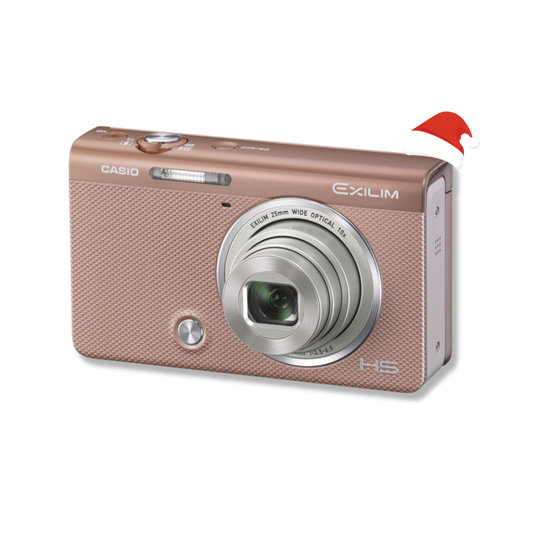 Casio Exilim ZR50 (Boxed)